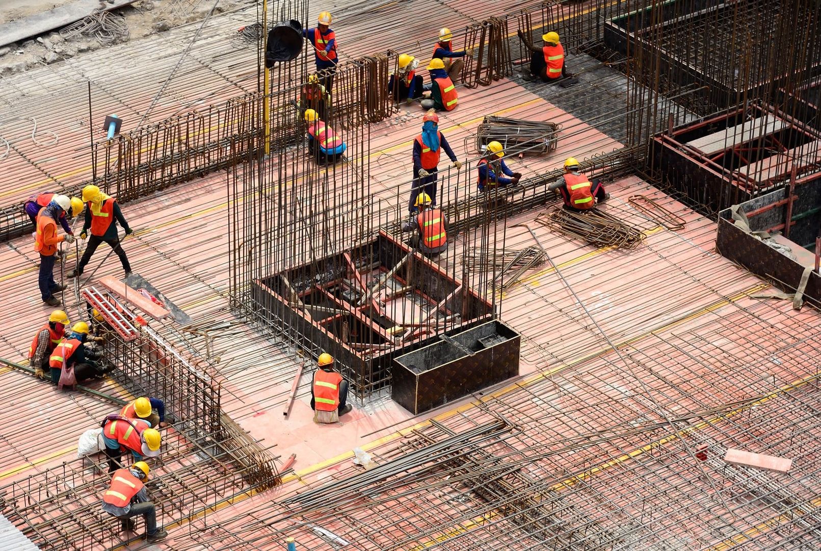Construction